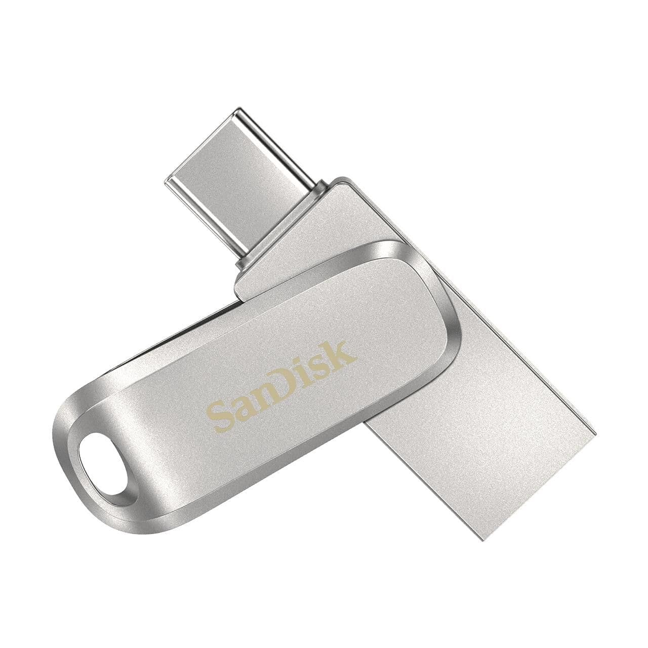 Флеш-пам'ять (накопичувач USB) USB-C 128GB SDDDC4-128G-G46 SANDISK