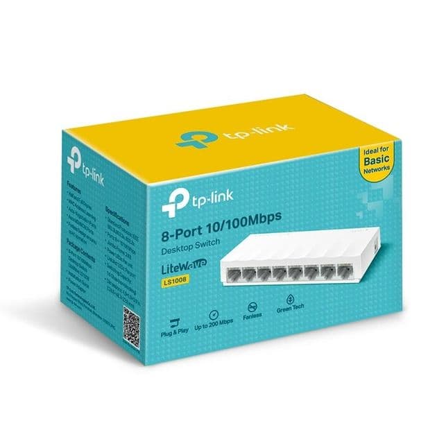 TP-LINK LITEWAVE LS1008