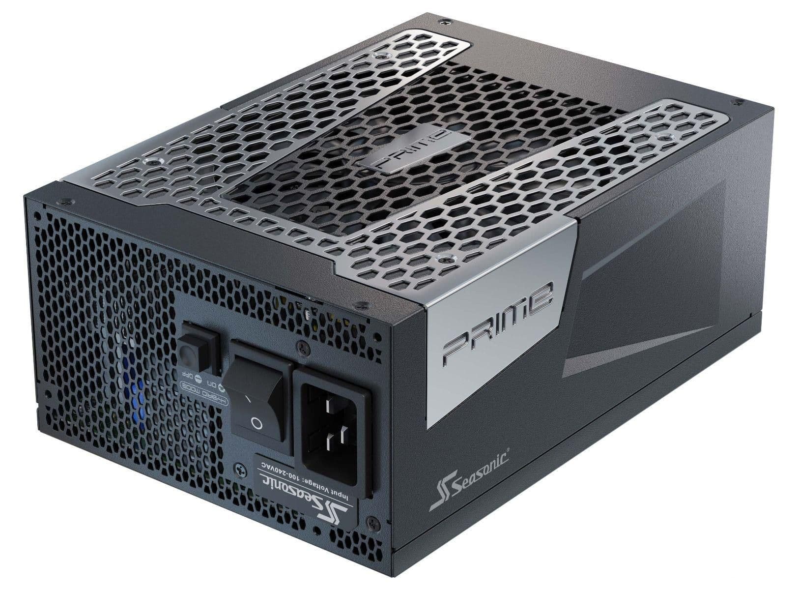Блок живлення ATX 1600W PRIME TX 1600-ATX31 SEASONIC