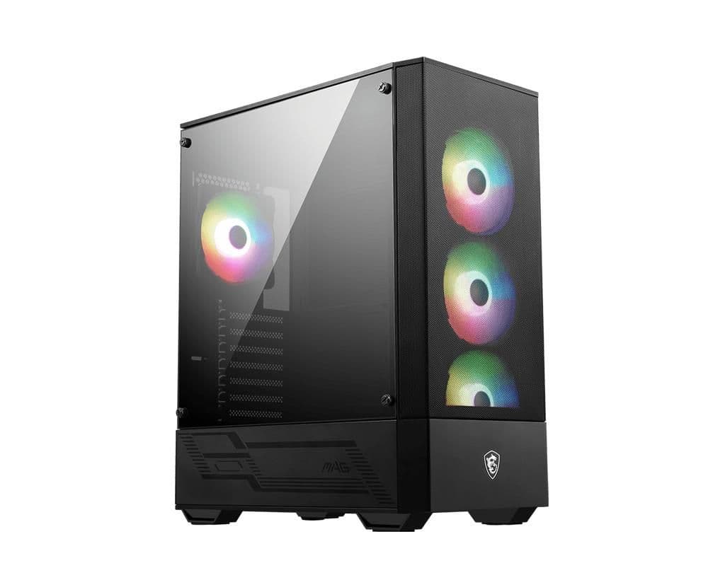 Корпус ATX W/O PSU MAG FORGE 112R MSI