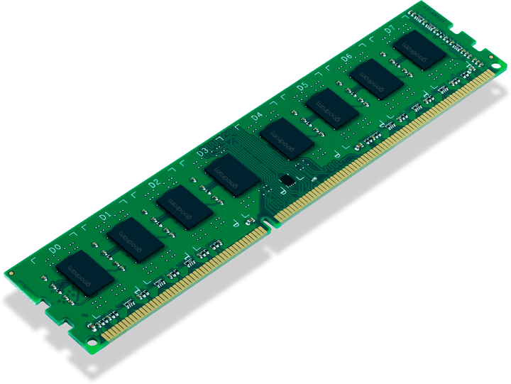 Модуль оперативної пам`яті Goodram DDR3 4Gb 1600MHz