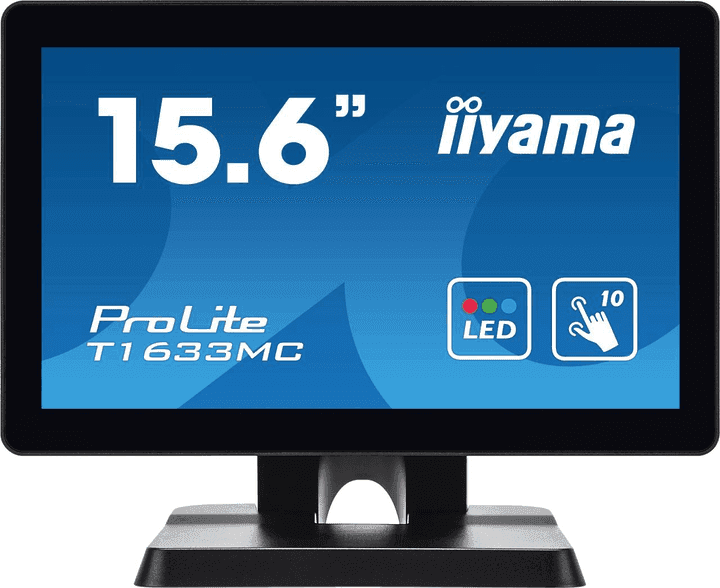 Cенсорний монітор Liyama ProLite T1633MC-B1