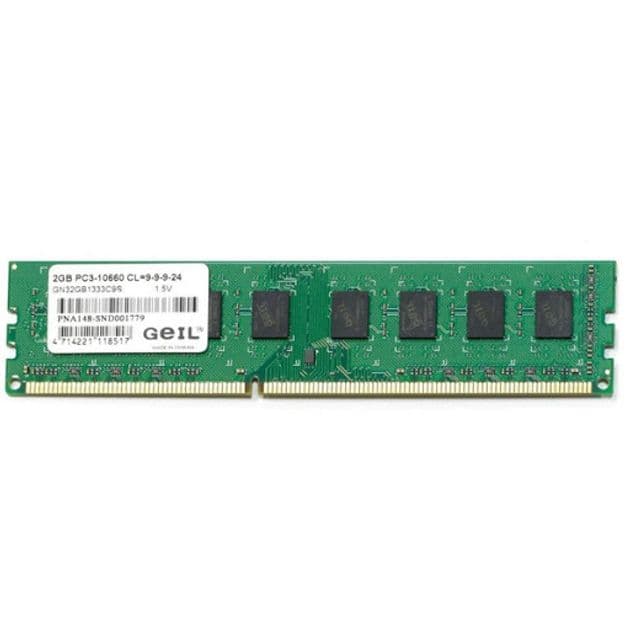 Geil DDR3 2Gb 1333Mhz