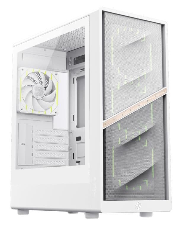 Корпус для комп'ютера ATX W/O PSU AERIS 330 MW GAMEMAX
