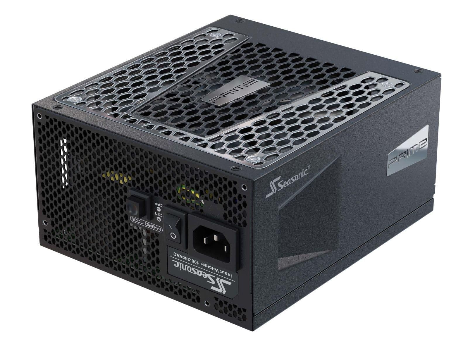 Блок живлення ATX 1300W PRIME-TX-1300-ATX30 SEASONIC