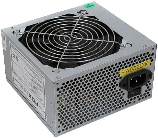 Блок живлення Foxline ATX 450W