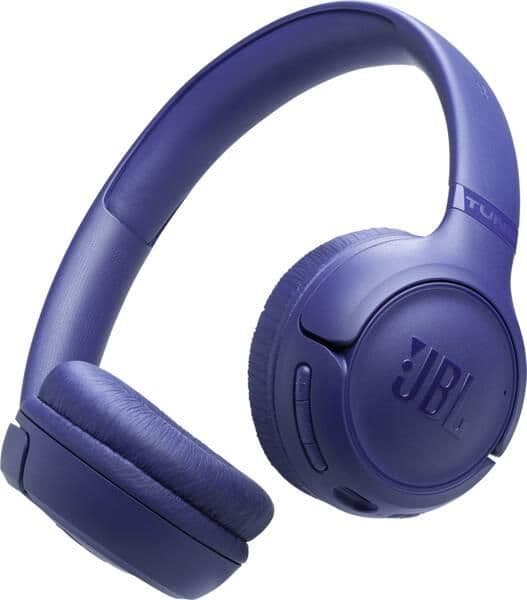 Навушники з БТ JBL JBLT530BTBLUEU