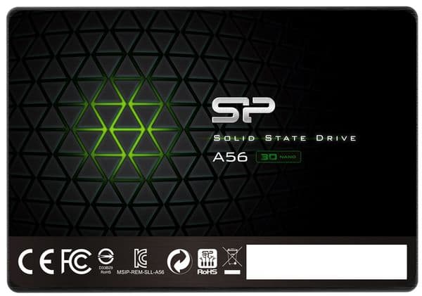 Накопичувач Silicon Power A56 128GB