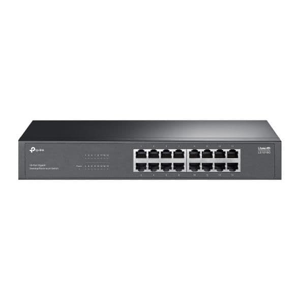 Комутатор, LS1016G TP-LINK