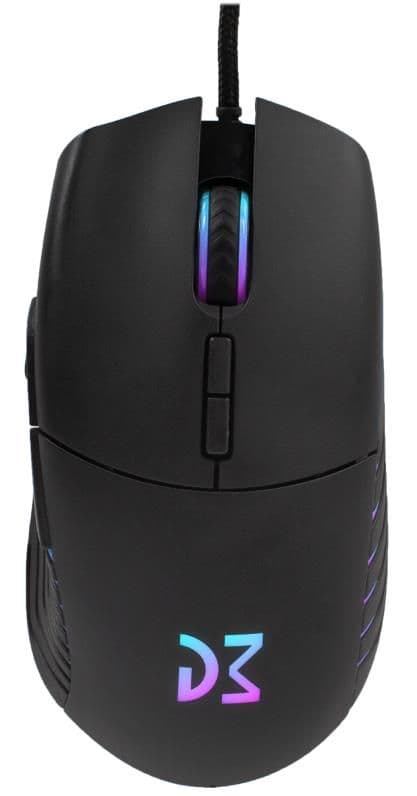 Mиша USB OPTICAL DM5 BLINK S DREAM MACHINES