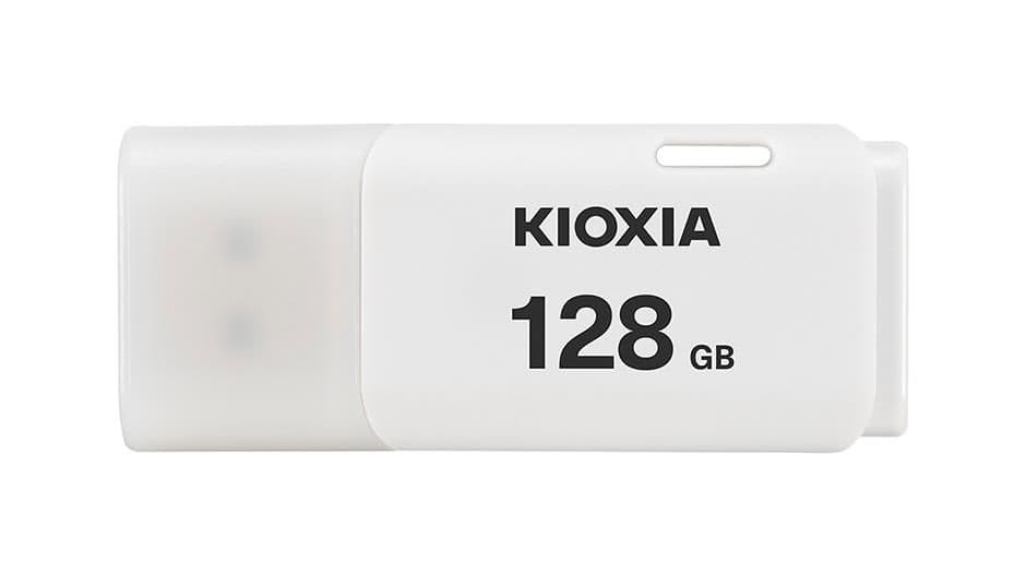 Флеш-пам'ять (накопичувач USB) USB2 128GB LU202W128GG4 KIOXIA