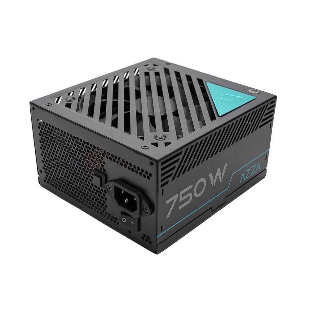 Блок живлення ATX 750W PSAZ-750G AZZA