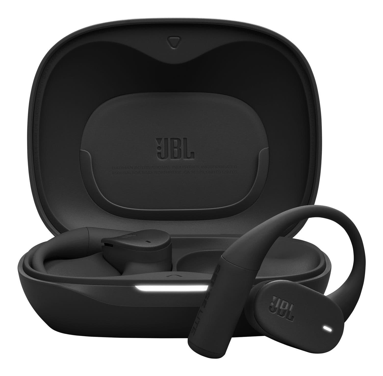 Навушники з БТ JBL JBLSENSELITEBLK