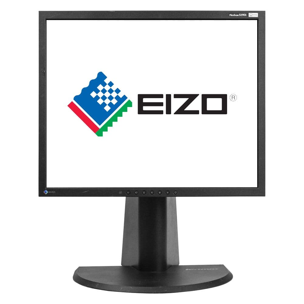 Монітор 19` Eizo FlexScan S1901