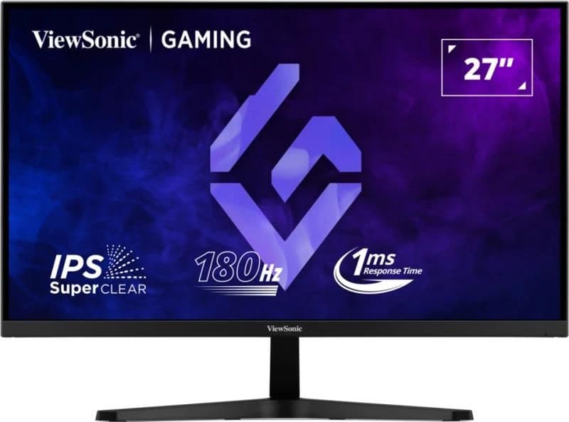 Монітор 27" IPS VX27G1-HD VIEWSONIC