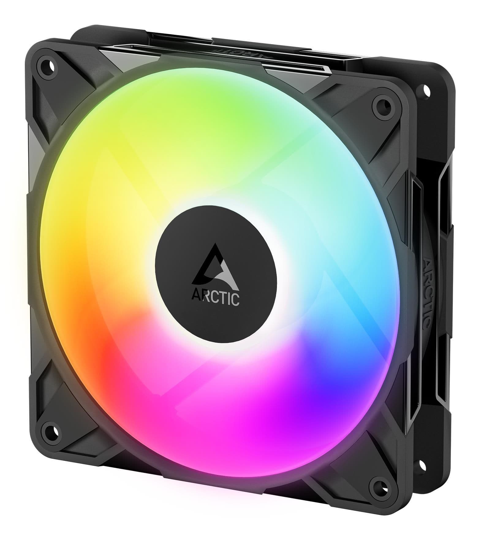 Корпусний вентилятор 120MM P12 PRO A-RGB BLACK ACFAN00322A ARCTIC