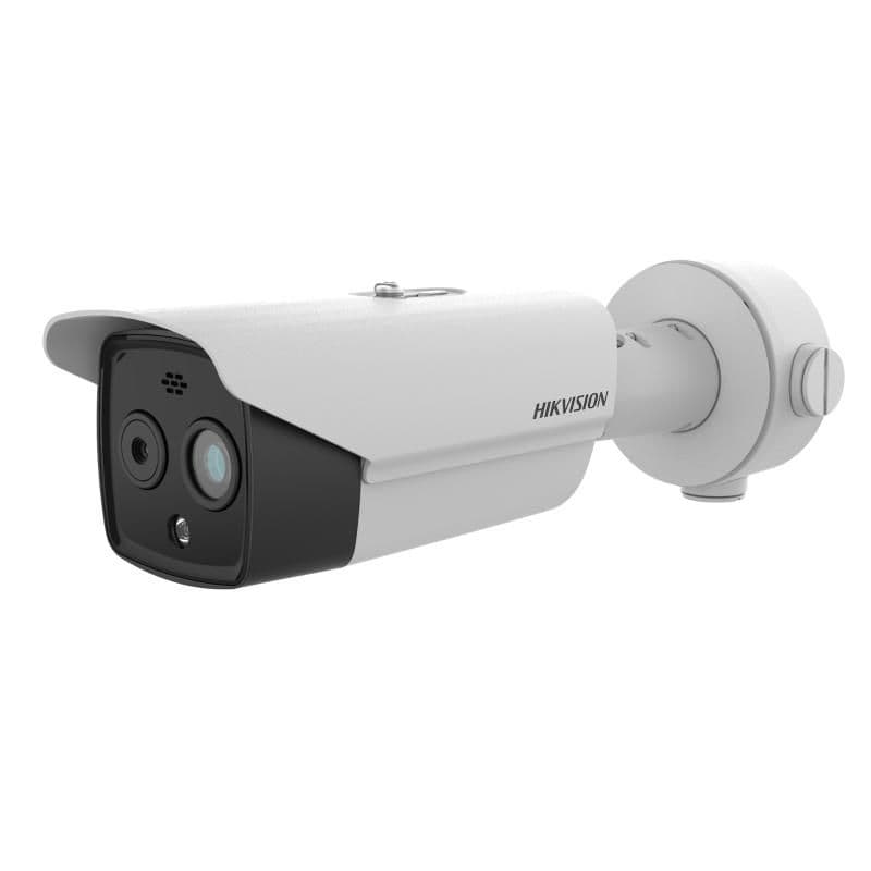 Камера відеонагляду Hikvision Thermal & Optical Bi-spectrum Network Bullet Camera