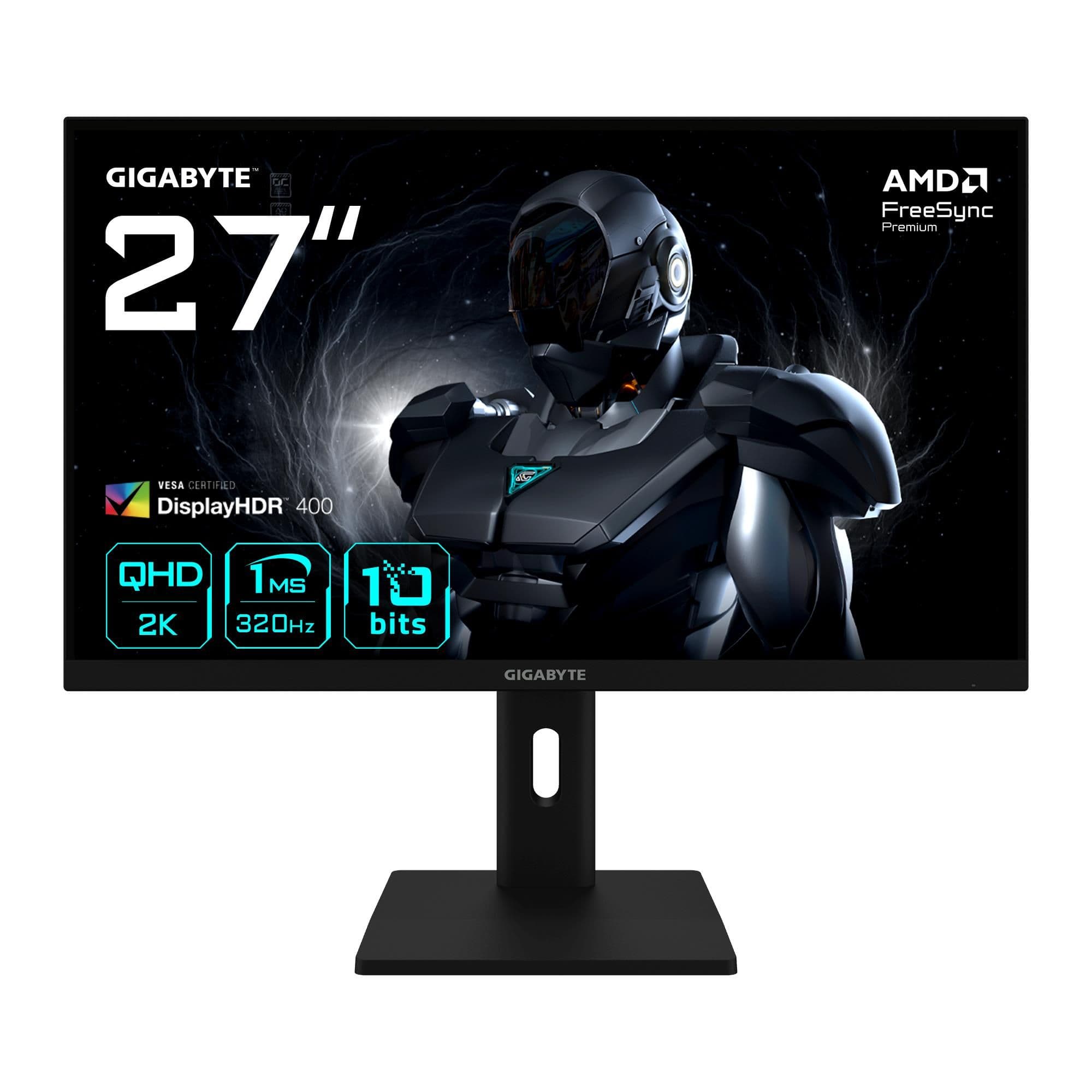 Монітор 27" G27Q3 EK GIGABYTE