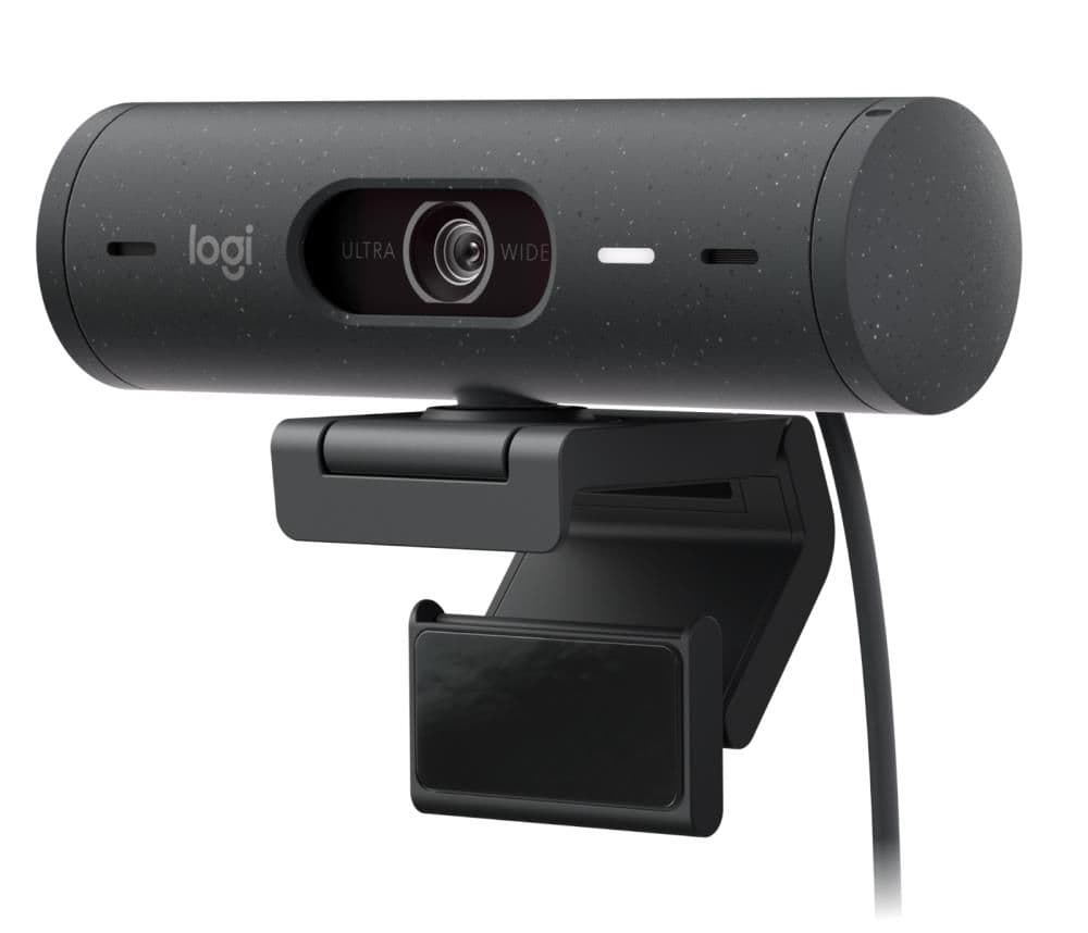 Веб-камера BRIO 505 GRAPHITE 960-001459 LOGITECH