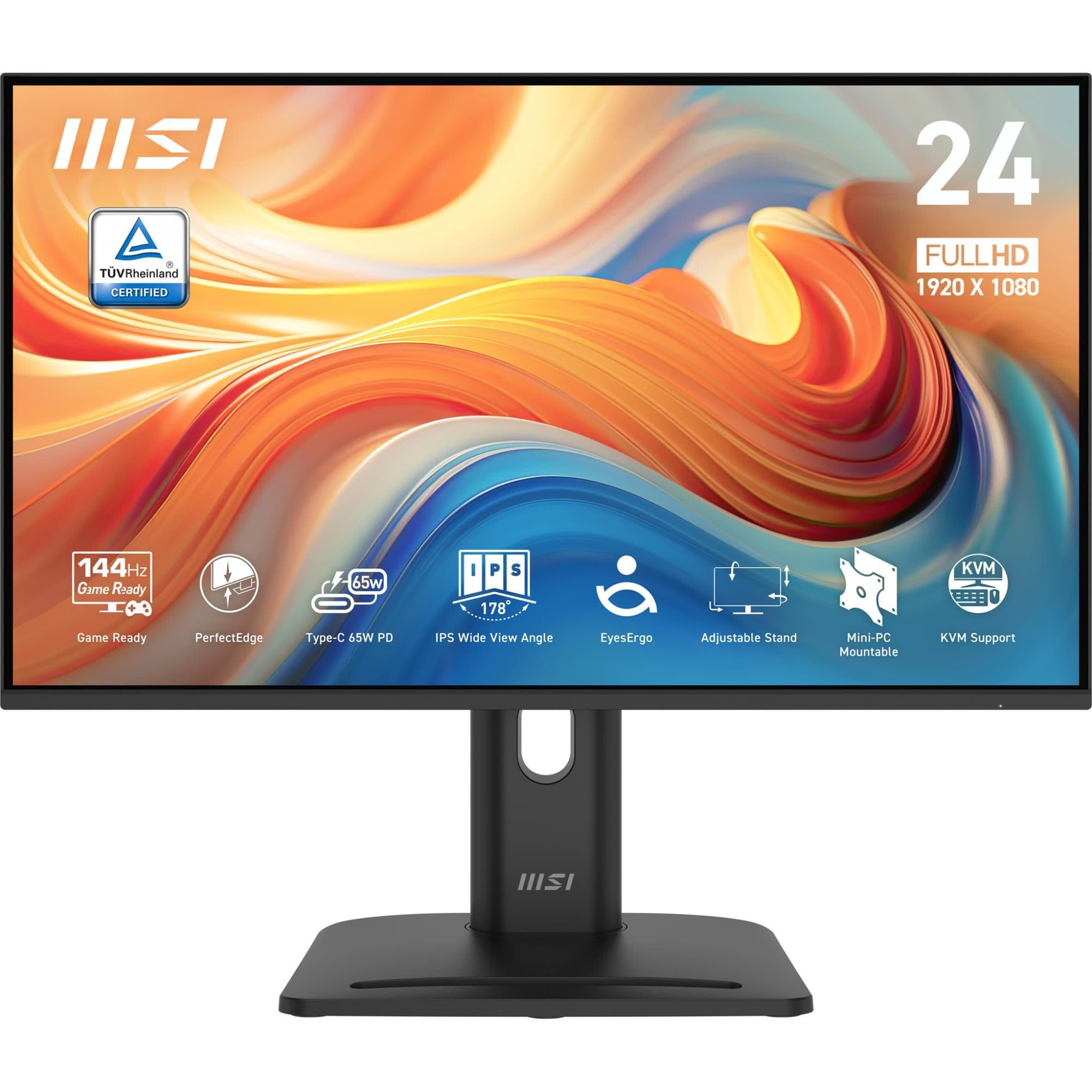 Монітор 24" PRO MP245PHG E14 MSI