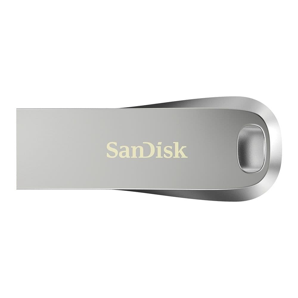Накопичувач SanDisk 64GB USB 3.1 Type-A Ultra Luxe Срібний