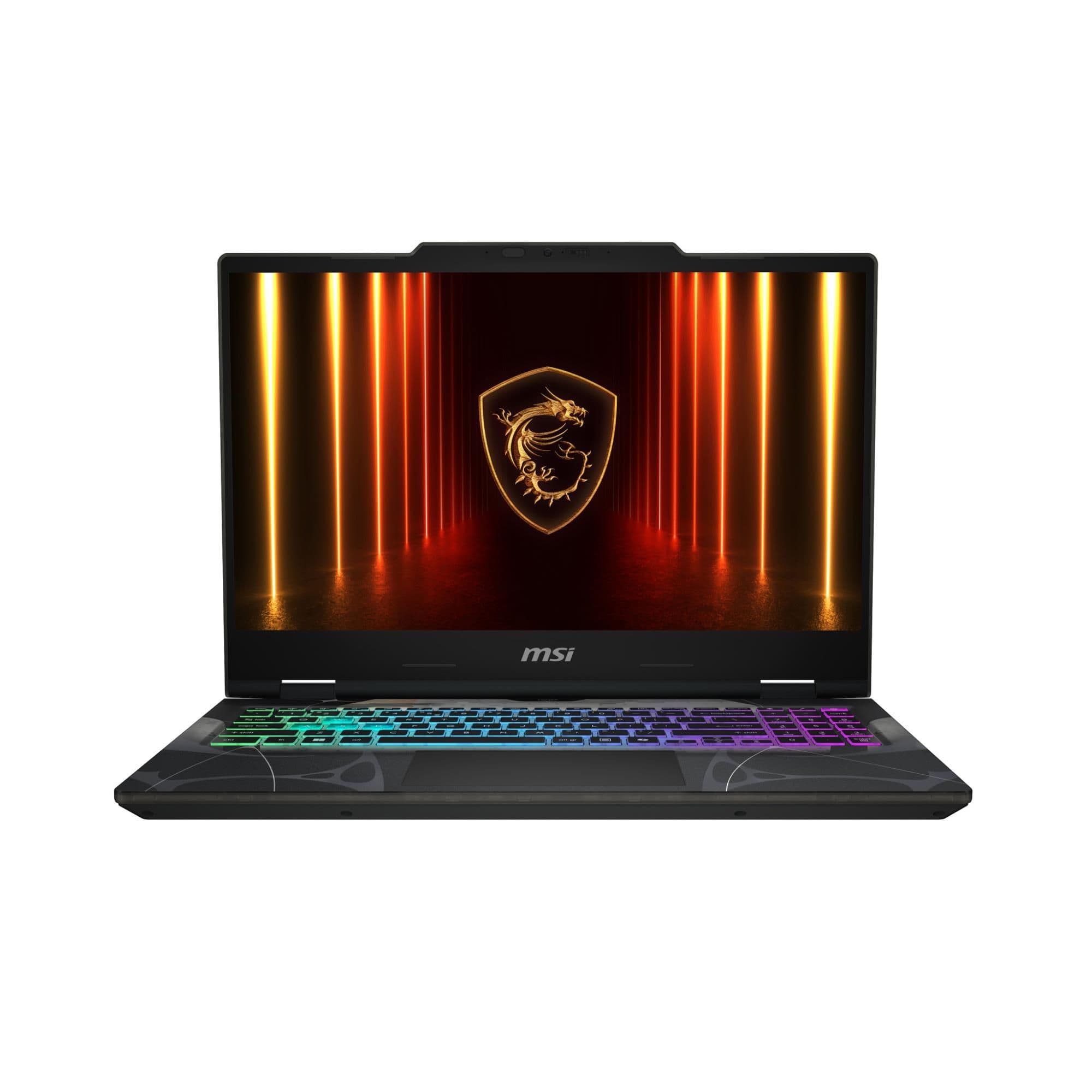 Ноутбук (портативний комп’ютер) CYBORG 15 CI7-13620H 15" 16/512GB B13WFKG-1034XUA MSI