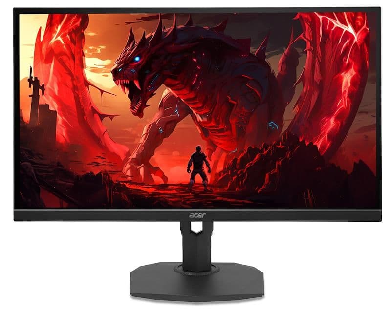 Монітор 27" XF273UX1BMIIPR UM.HX0EE.109 ACER