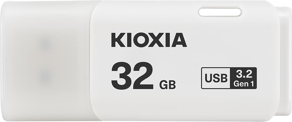 Флеш-пам'ять (накопичувач USB) USB3.2 32GB LU301W032GG4 KIOXIA