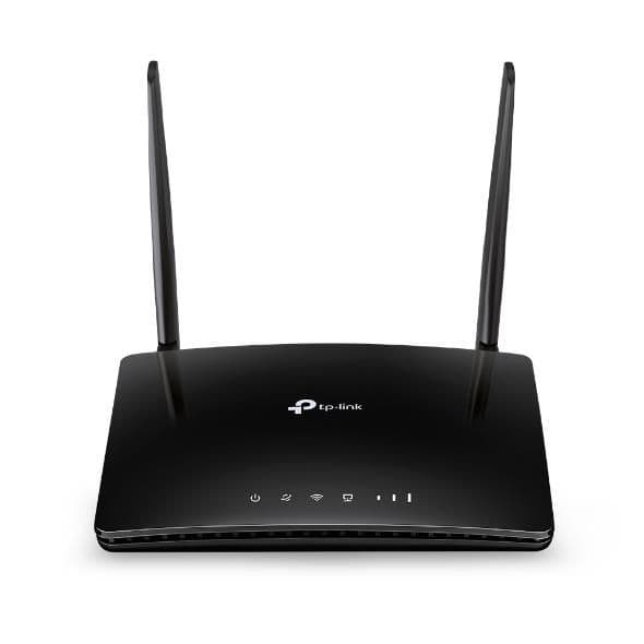 Точка доступу з функцією маршрутизації, мережеве обладнання 750MBPS 10/100M DUAL BAND ARCHER MR202 TP-LINK