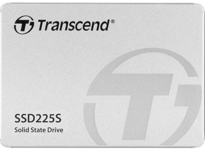 Накопичувач SSD Transcend 2.5" 250GB SATA 225S
