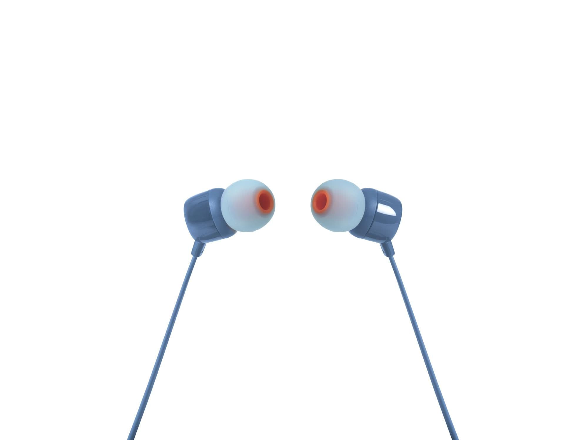 Навушники JBL JBLT110BLUE
