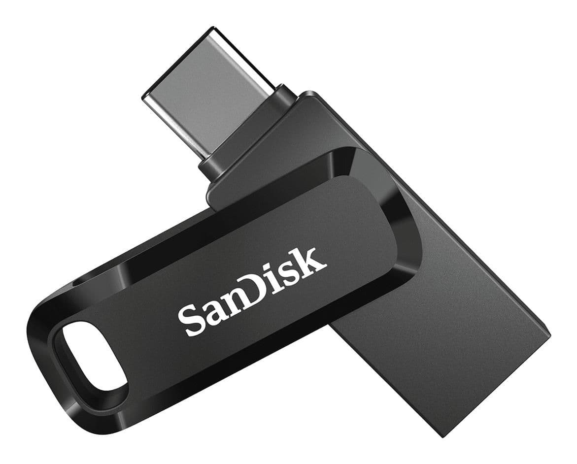 Флеш-пам'ять (накопичувач USB) USB-C 32GB SDDDC3-032G-G46 SANDISK
