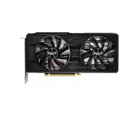 Відеокарта Palit GeForce RTX 3060 Ti Dual 8G GDDR6