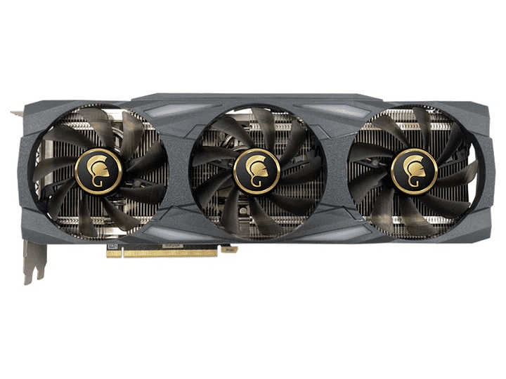 Відеокарта GeForce RTX 3090 24GB Manli Gallardo