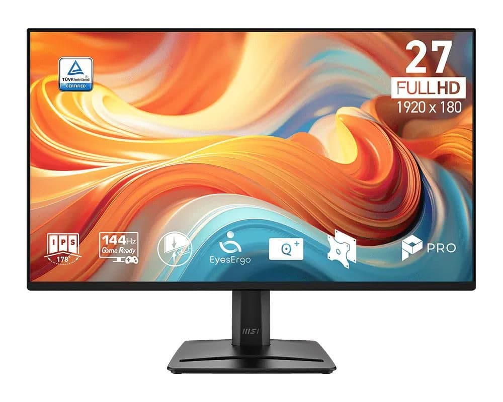 Монітор 27" IPS PRO MP275 E14L MSI