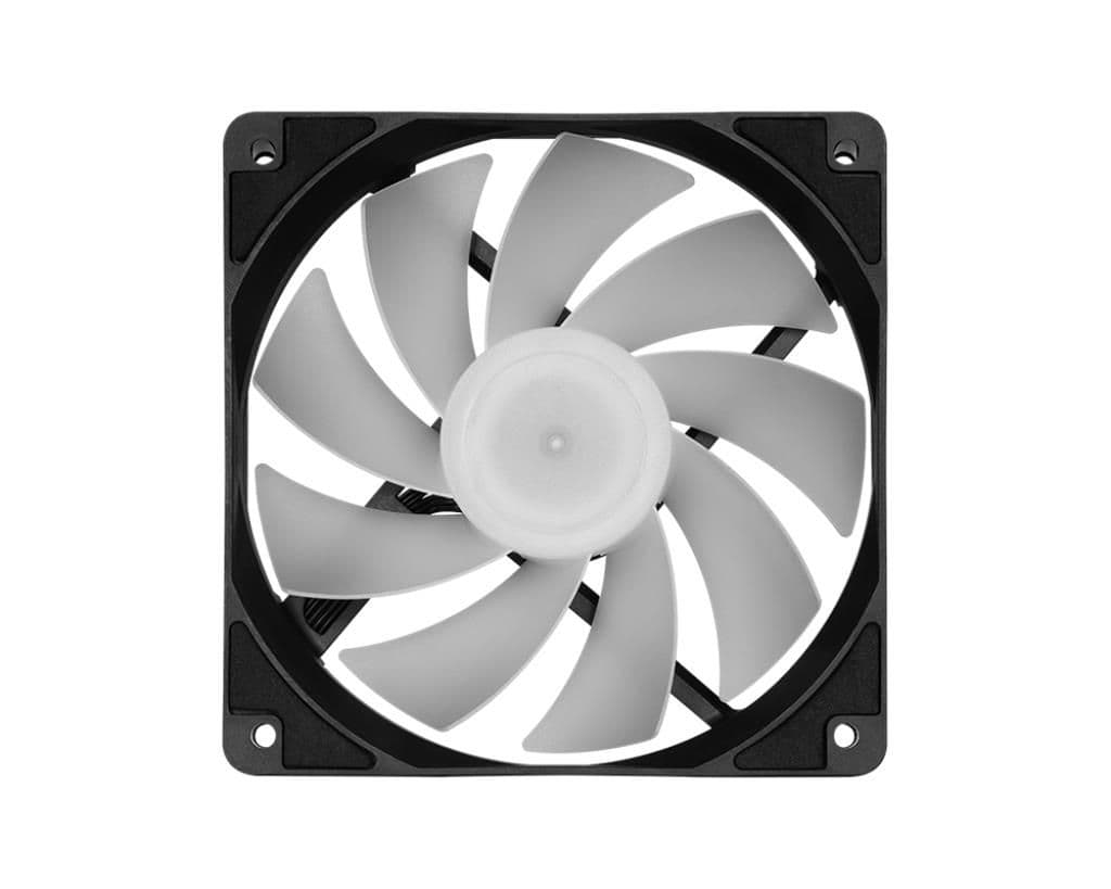 Корпусний вентилятор 120MM MAG F120 ARGB-1B MSI