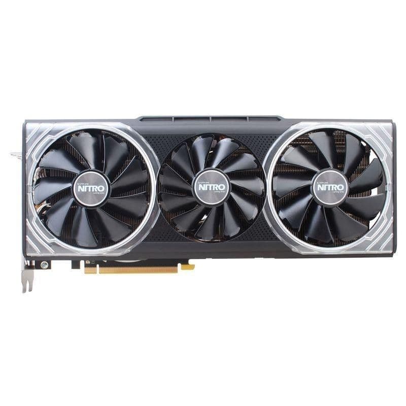 Відеокарта Sapphire Radeon RX Vega64 8G HBM2 NITRO+
