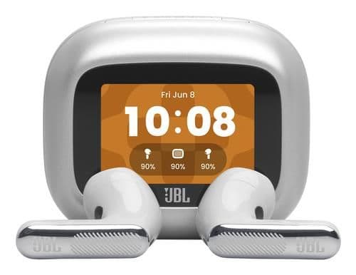 Навушники з БТ JBL JBLLIVEFLEX4SIL