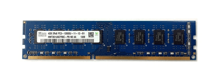 Модуль оперативної пам`яті Hynix DDR3 4Gb 1600Mhz