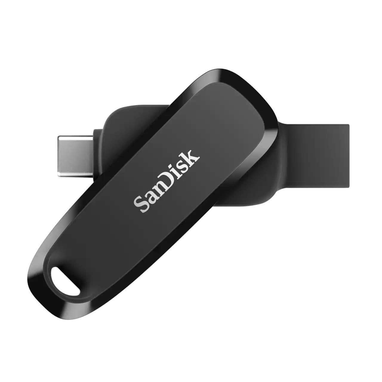 Флеш-пам'ять (накопичувач USB) USB-C 128GB SDDDC6-128G-G46 SANDISK