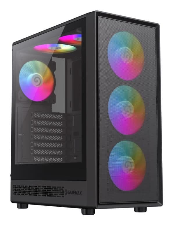 Корпус для комп'ютера ATX W/O PSU STORM 2 AB GAMEMAX