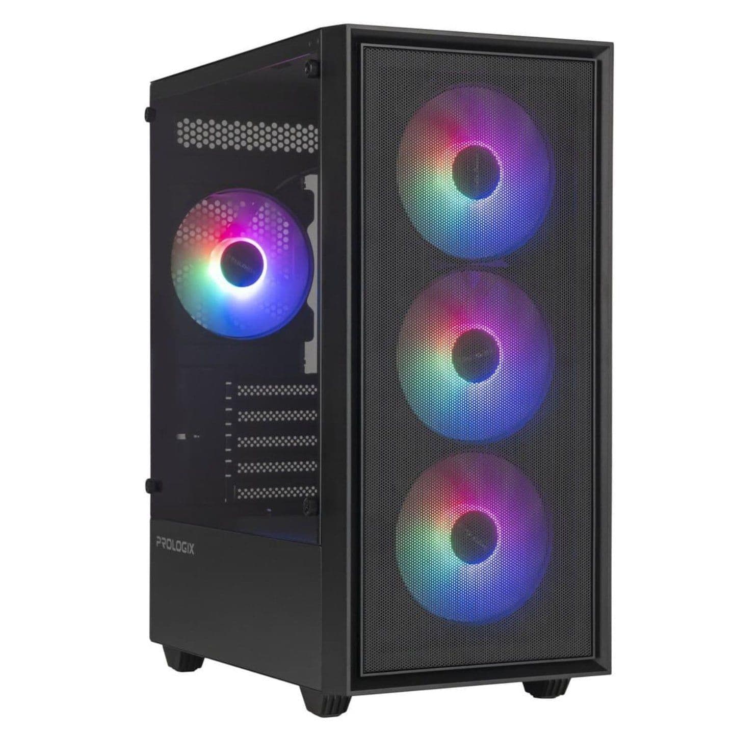 Ігровий комп'ютер ПК "Грааль": Ryzen 7 5700X / GeForce RTX 2080 8GB