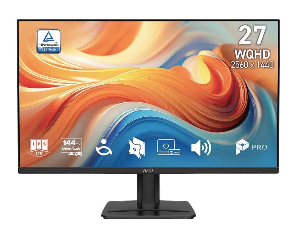 Монітор 27" PRO MP275Q E14 MSI