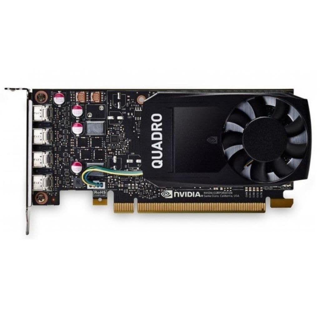 PNY Quadro P1000 4GB GDDR5