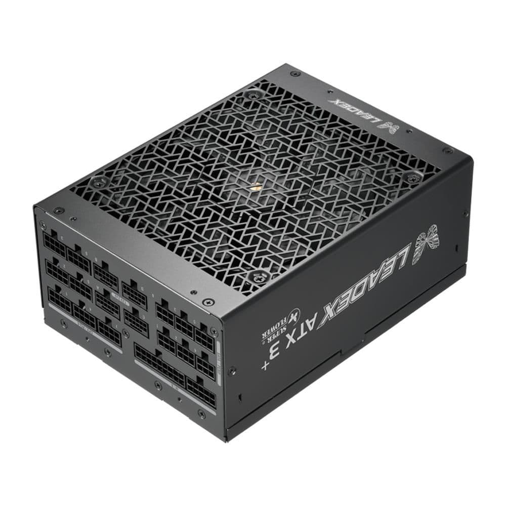 Блок живлення ATX3.1 2800W LEADEX TITANIUM (SF-2800F14HP) SUPER FLOWER