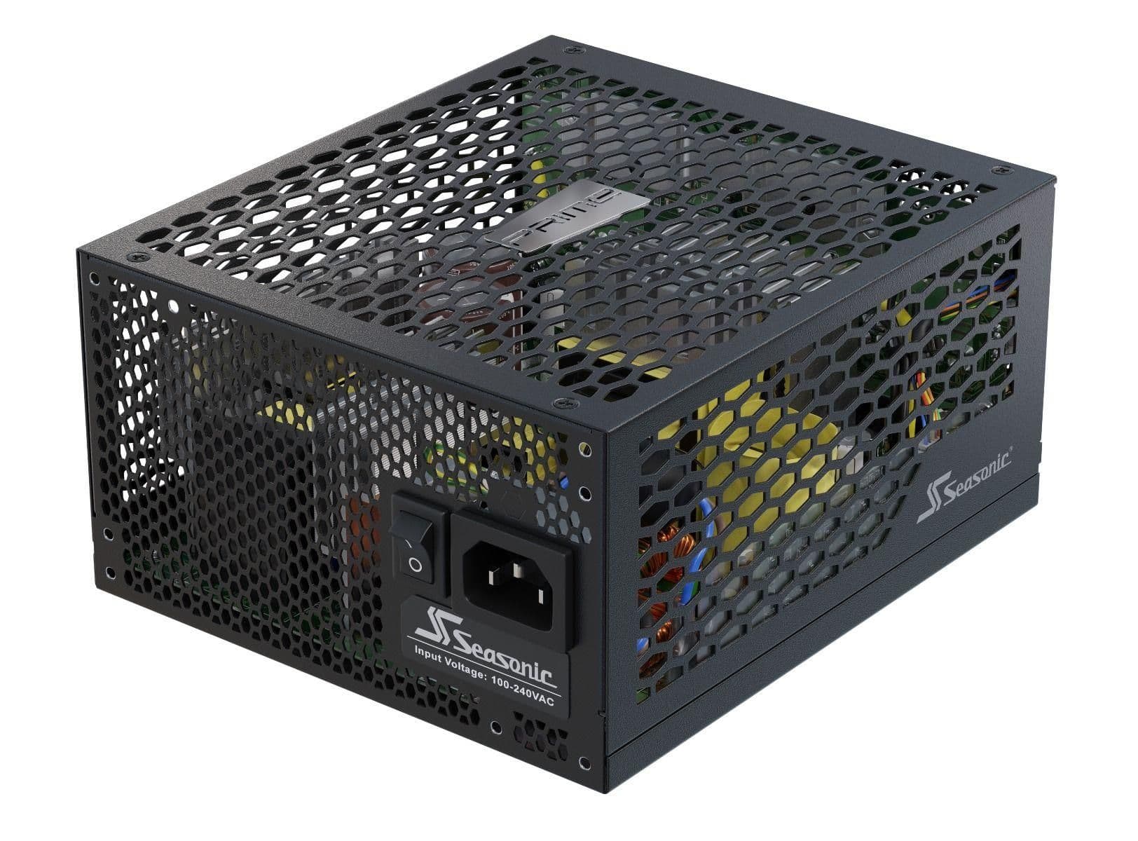 Блок живлення ATX 700W PRIME-TX-700 SEASONIC