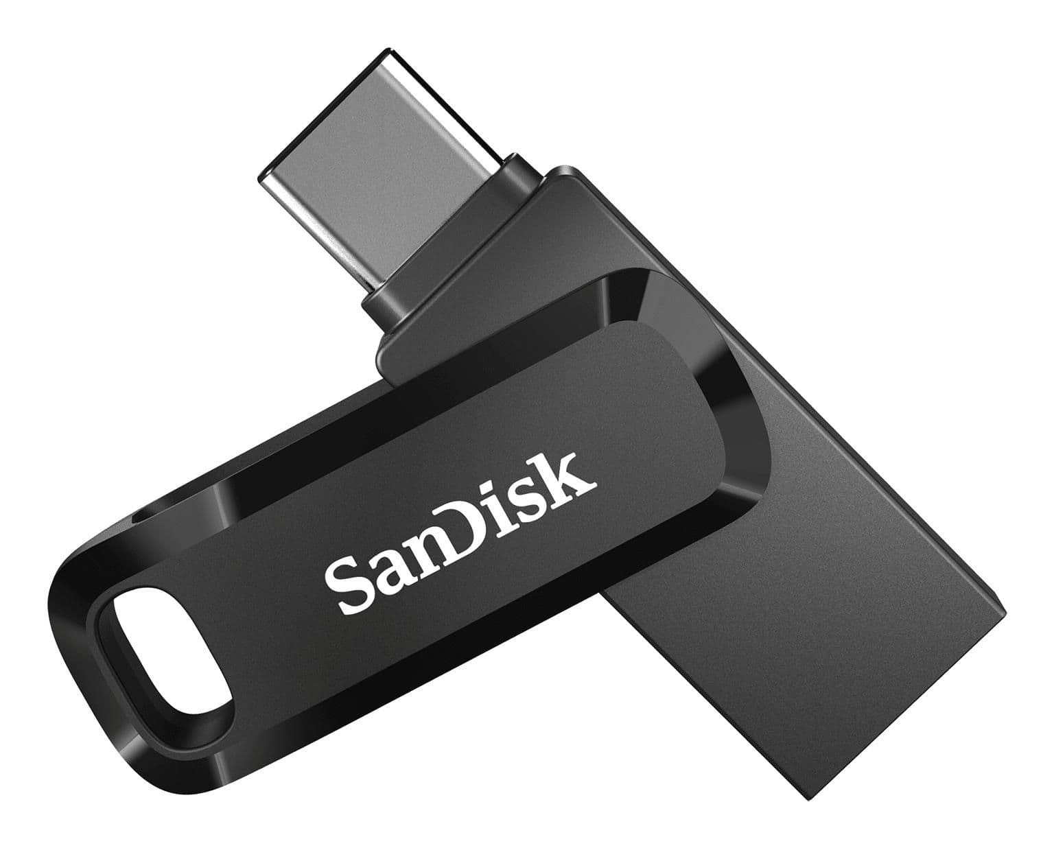 Флеш-пам'ять (накопичувач USB) USB-C 512GB SDDDC3-512G-G46 SANDISK