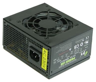Блок живлення PowerLux Micro ATX 400W