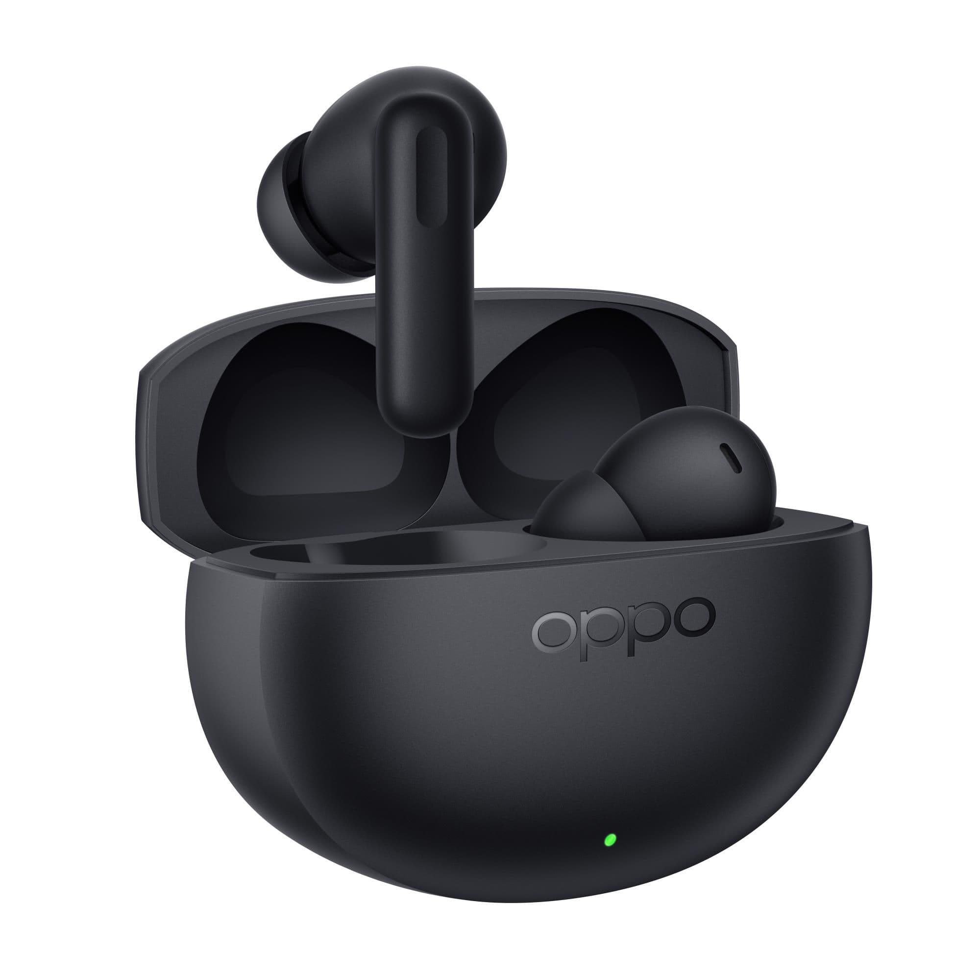 Бездротові навушники ENCO AIR5 ETEP1 MIDNIGHT BLACK OPPO
