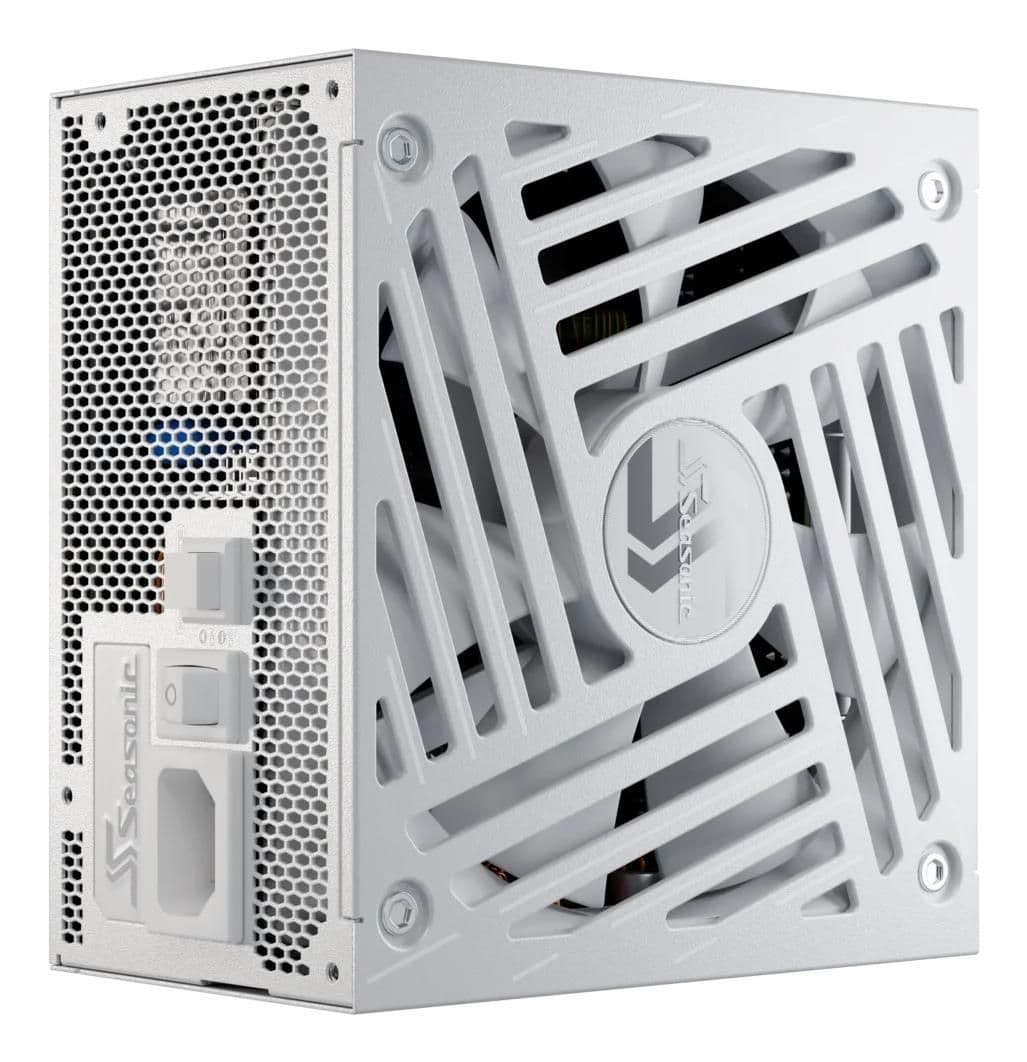 Блок живлення ATX 850W FOCUS-GX-850-ATX31-WH SEASONIC